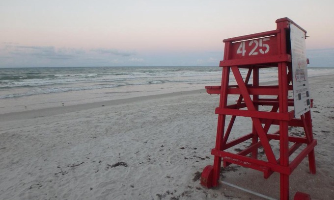 New Smyrna Beach Apartamento | Honu Hideaway at Ocean Walk Resort