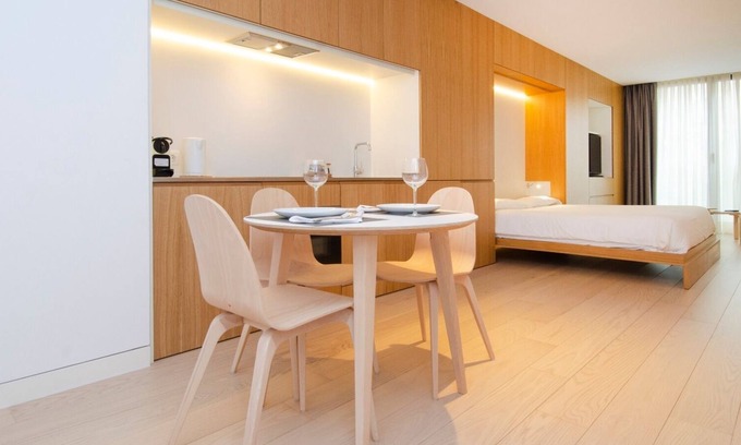 Lista Apartamento | Apartamento de diseño en el Barrio de Salamanca, muy céntrico y buenas calidades