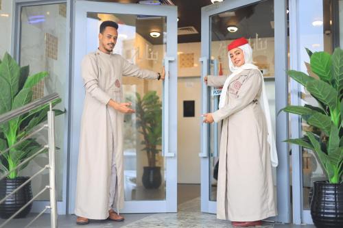 Khor Fakkan Apartamento | HOOUD Apartments