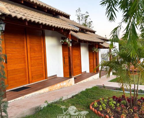 Bandeirantes Hotel | Hope Hotel Pousada