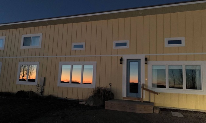 Pierre Casa | Hope's Anchor-where your outdoor adventures and luxurious accommodations collide