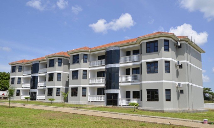 Gulu Apartamento | Hope's Apartments