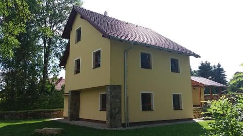 Karlovy Dvory Casa | Horní Planá