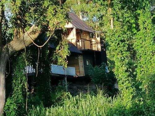 Udawalawa Hotel | hornbill river cottage udawalwa