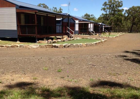 Morgan Park Hotel | Horsepower Cabins