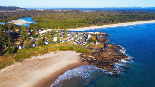 South West Rocks Complejo | Horseshoe Bay Holiday Park