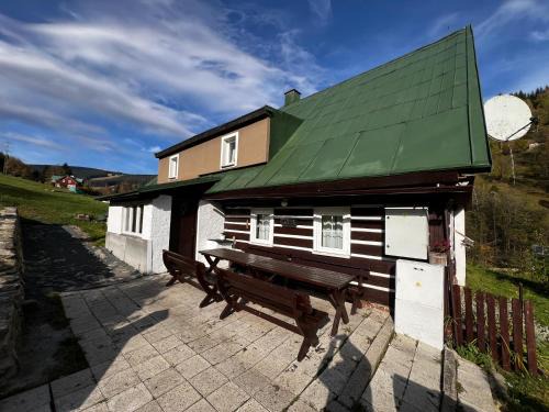 Pec pod Snezkou Chalet De Esquí | Horská chata - U Pivči
