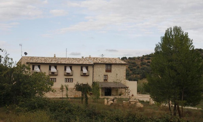 Cretas Apartamento | Hort de L'Aubert