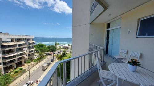 Barra da Tijuca Apartamento | Hospedagem de luxo no Barra Palace - Rio Paraíso