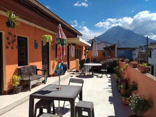 Antigua Guatemala Hotel | Hospedaje El Viajero Antigua