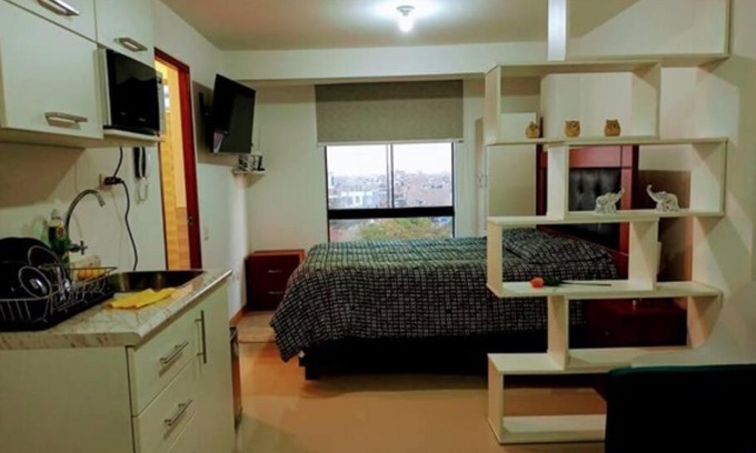 Víctor Larco Herrera Apartamento | Hospedaje Libertador San Martín - Dpto. entero # 2