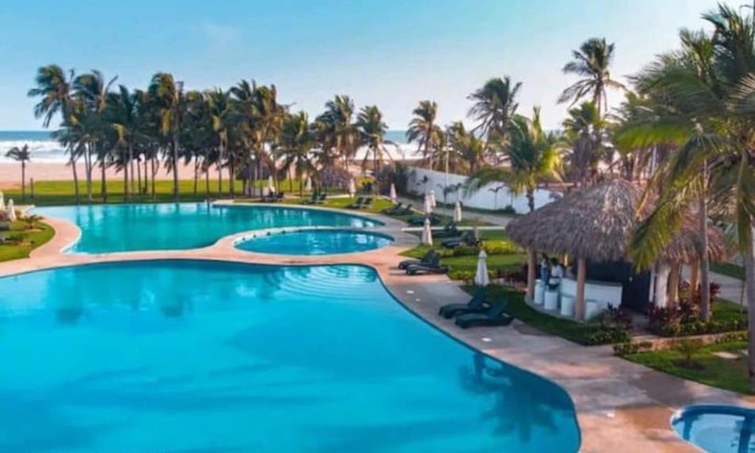 Acapulco Apartamento | Hospedaje perfecto en familia