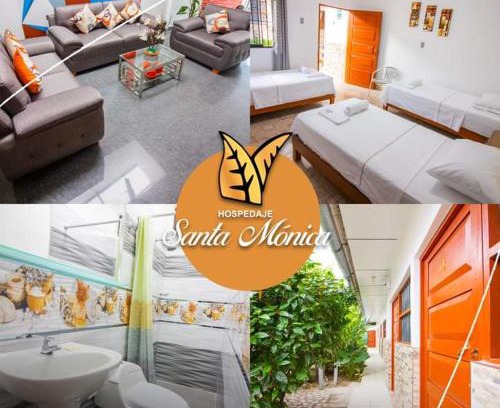 Tarapoto Alquiler De Eote | HOSPEDAJE SANTA MONICA