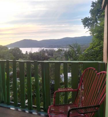 El Remate Apartamento | Hospedaje y jardín botánico el Remate