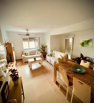 Nijar Apartamento | Hospedería Ortiz en Villa de Níjar