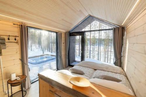 Kitula Apartamento | Hossaville Luxe Lake Cabin