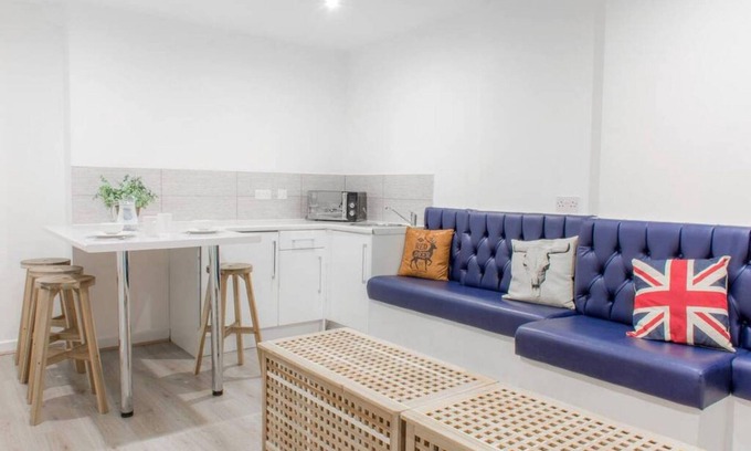 RopeWalks Apartamento | Host Apartments Fleet Nightlife III