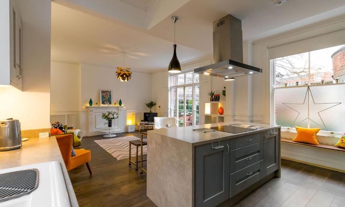 Norwich Casa | Host & Stay - All Saints Green Cottage