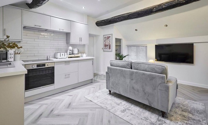 Chapel en le Frith Apartamento | Host & Stay | Eccles Retreat