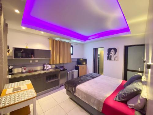 Le Tampon Apartamento | Hostal 170 Room 14 Service Appartement
