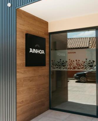 Tafalla Apartamento | Hostal Ainhoa