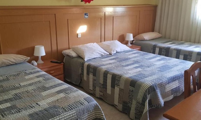 Brunete Casa | Hostal Brunete