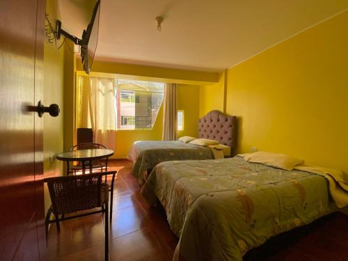 Churín Casa | Hostal J&D