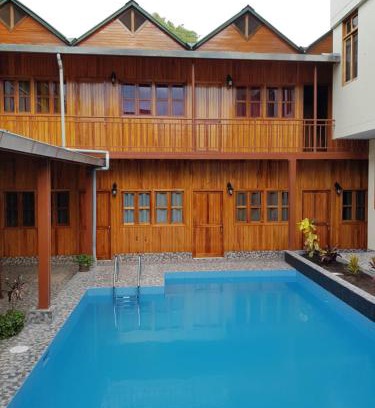 San Ramón Casa | Hostal La Maison Canadiense