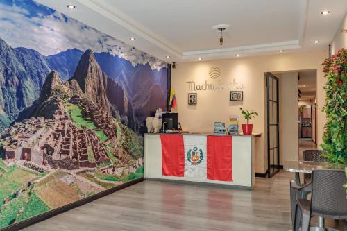 Soacha Hotel | Hostal Machu Picchu Medellín