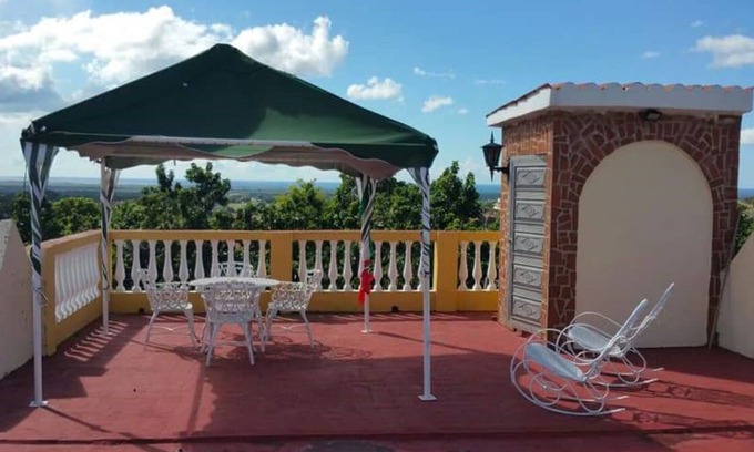 Trinidad Apartamento | Hostal Miraluna Trinidad