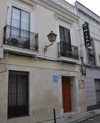 Centro histórico de Badajoz Casa | Hostal Niza
