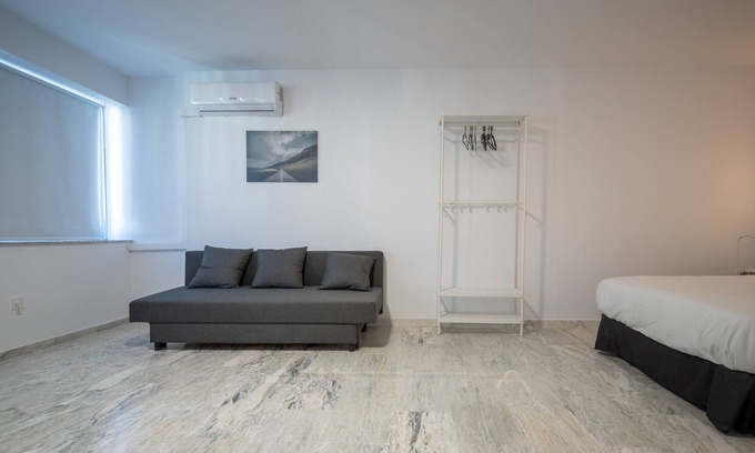 Huelva Apartamento | Hostal Palacio Hotel París - Habitación 6B