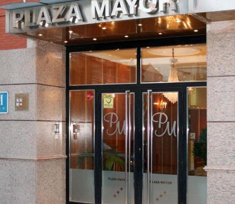 Torrejón de Ardoz Casa | Hostal Plaza Mayor