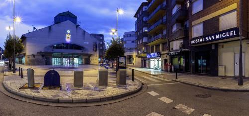 Ponferrada Hotel | Hostal San Miguel