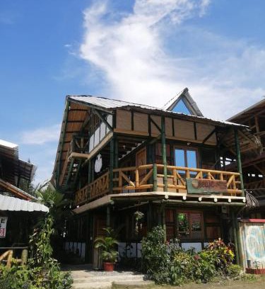 Mompiche Apartamento | Hostal Yemayá Mompiche