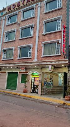 Marcopamba Casa | Hostal Zamorano