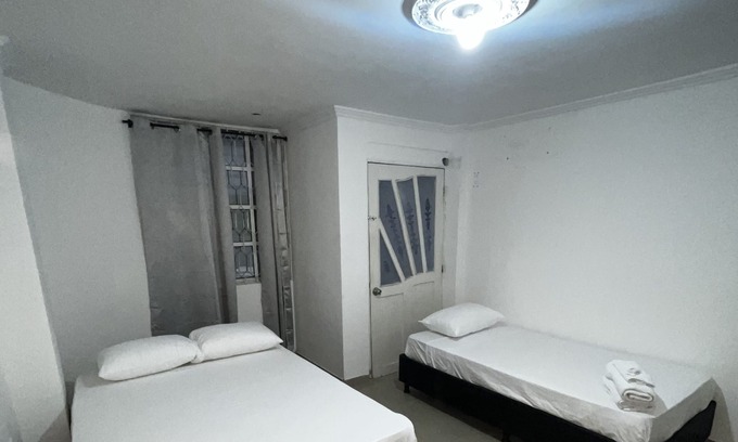 Cartagena District Hotel | Hostel Casa Country