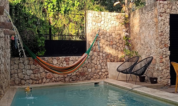 Chichen Itza - Valladolid Hostal | HOSTEL VALLADOLID 48