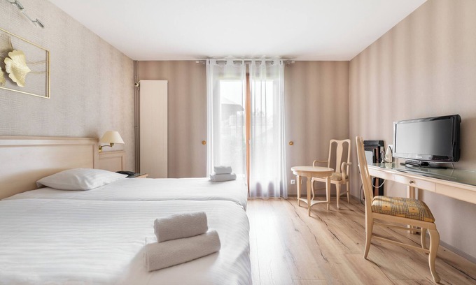 Bergeres-les-Vertus Hotel | Hostellerie du Mont Aimé