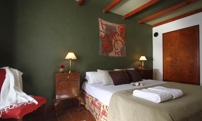 Tafí del Valle Hotel | Hostería Lunahuana