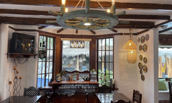 Punta Blanca Hotel | Hostería Punta Blanca