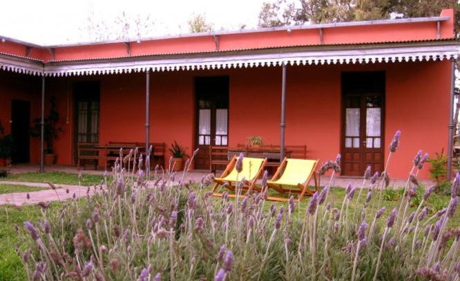 San Andrés de Giles Casa | Hostería Rural Les Aldudes