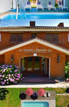 Punta del Diablo Hotel | Hosteria Del Pescador