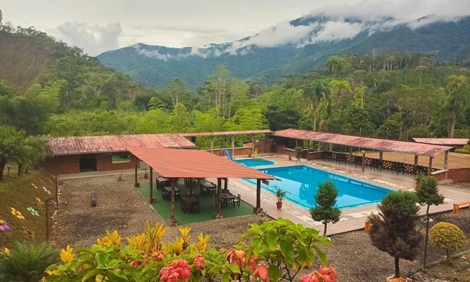 Ecuadorian Amazon Hotel | Hosteria Los Arbolitos