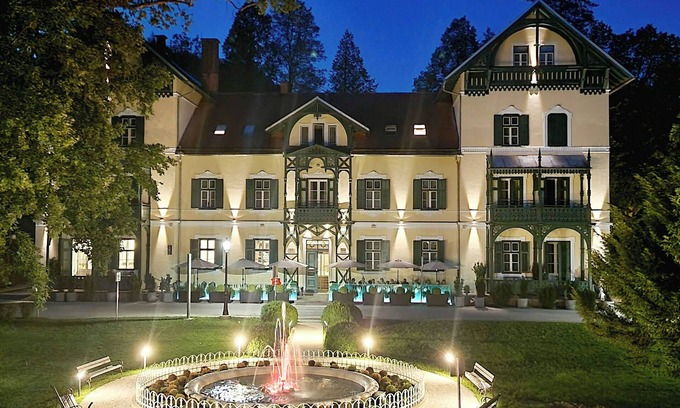 Dobrna Hotel | Hotel Švicarija - Terme Dobrna