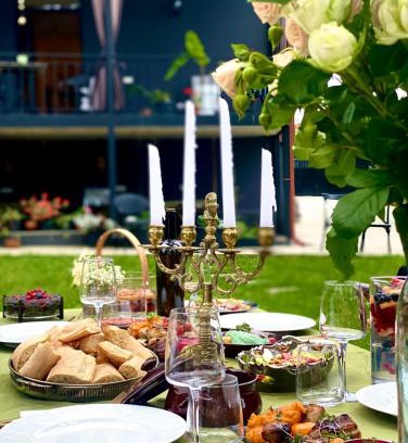 Telavi Casa | Hotel უცხო-utskho