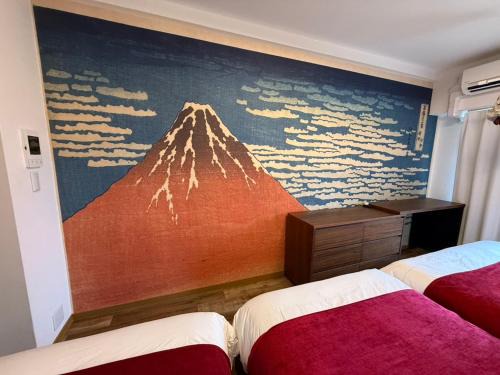 Chuo-ku Apartamento | Hotel ウルフ赤坂