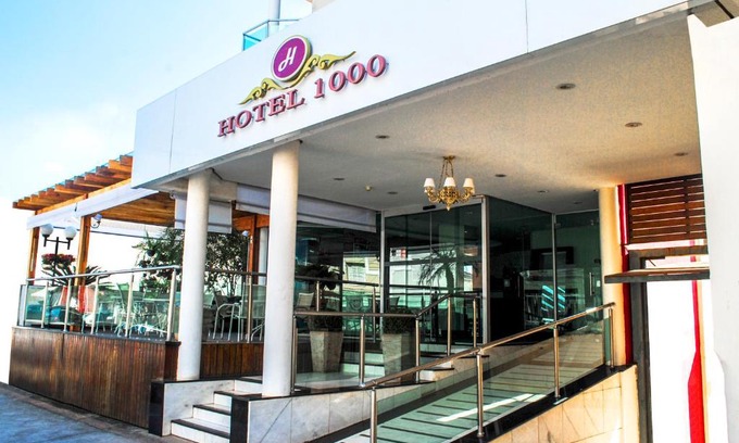 Alto Hotel | Hotel 1000