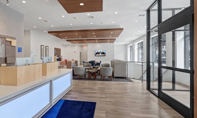 Bedford-Stuyvesant Hotel | Hotel 1200