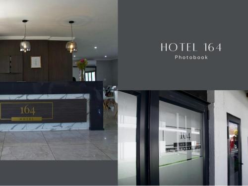 Upington Hotel | Hotel 164
